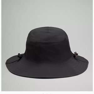 Lululemon Cinchable Wide Brim Bucket Har - S/M